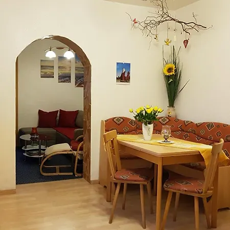 בית נופש 3***ferienwohnungen Neumann Dändorf
